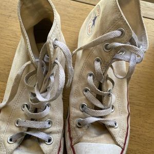 Converse all star high tops